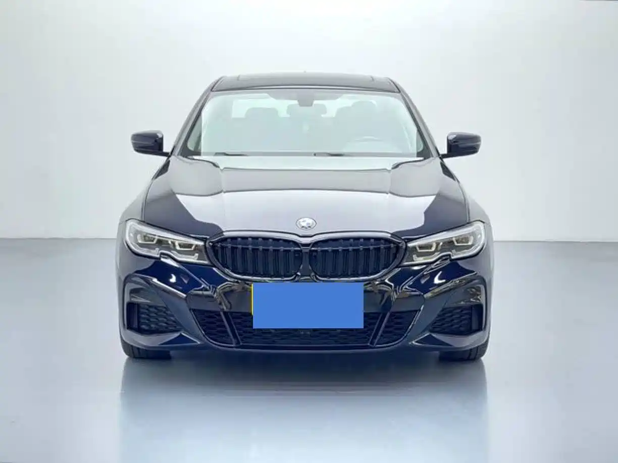 BMW 3 Series 2021 320Li M Sport Package фото 2
