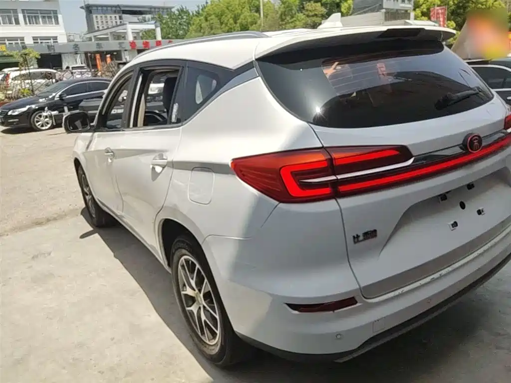 BYD Song 2019 1.5TI Manual Smart Connection Sport фото 23