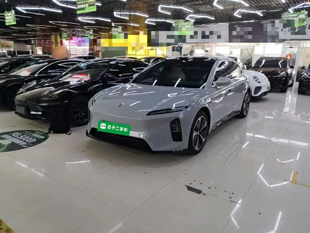 NIO ET5T 2026 2025 75kWh Touring
