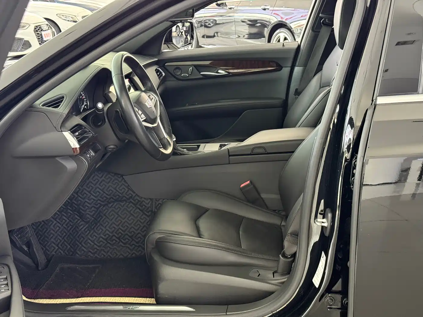 Cadillac CT6 2017 28T Elite фото 4