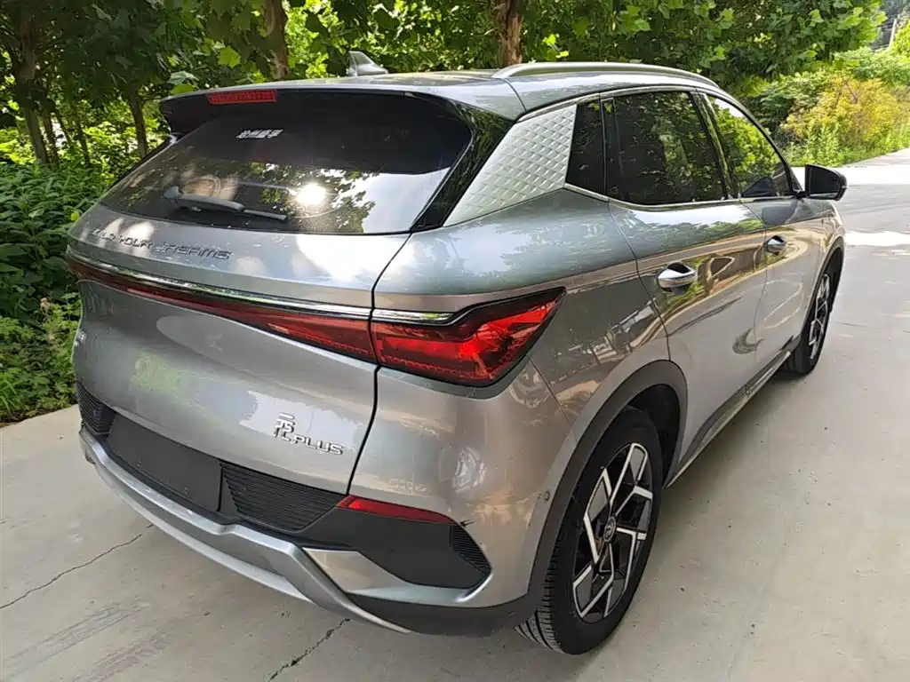 BYD Yuan PLUS 2022 510KM Flagship PLUS фото 7