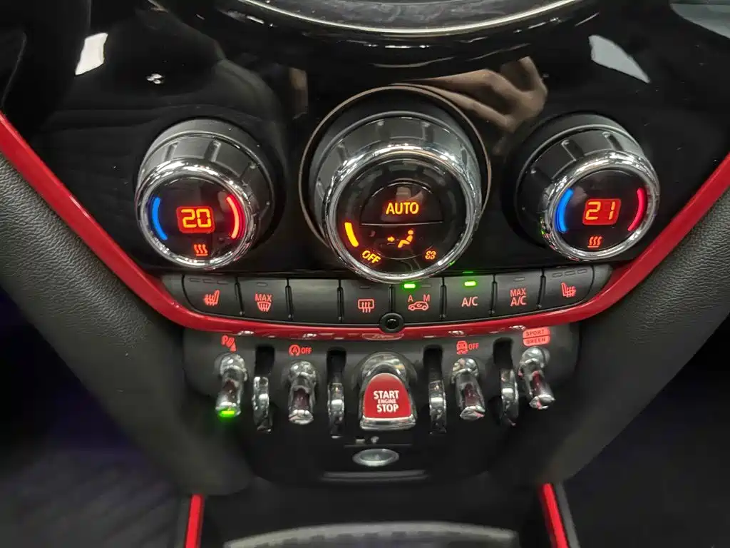 MINI JCW COUNTRYMAN 2022 2022 2.0T JOHN COOPER WORKS ALL-IN