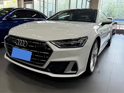 Audi A7L