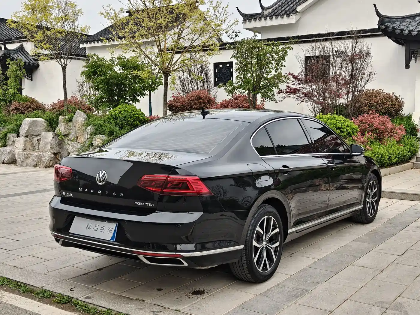 Volkswagen Magotan 2020 330TSI DSG Leading фото 7