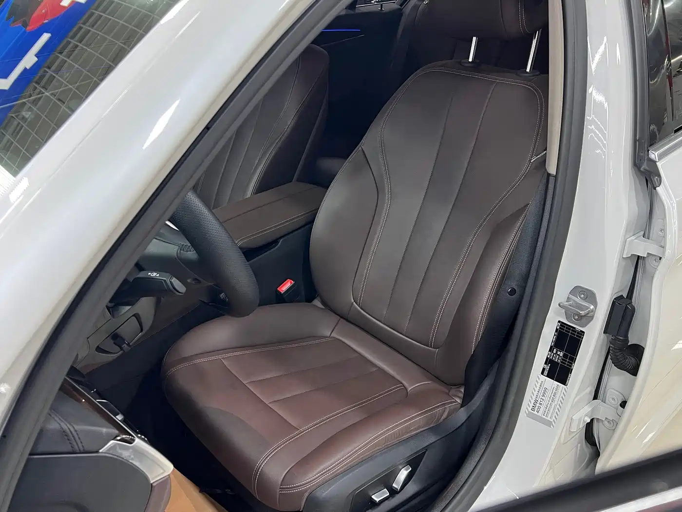 BMW 5 Series 2018 525Li Luxury Package фото 6