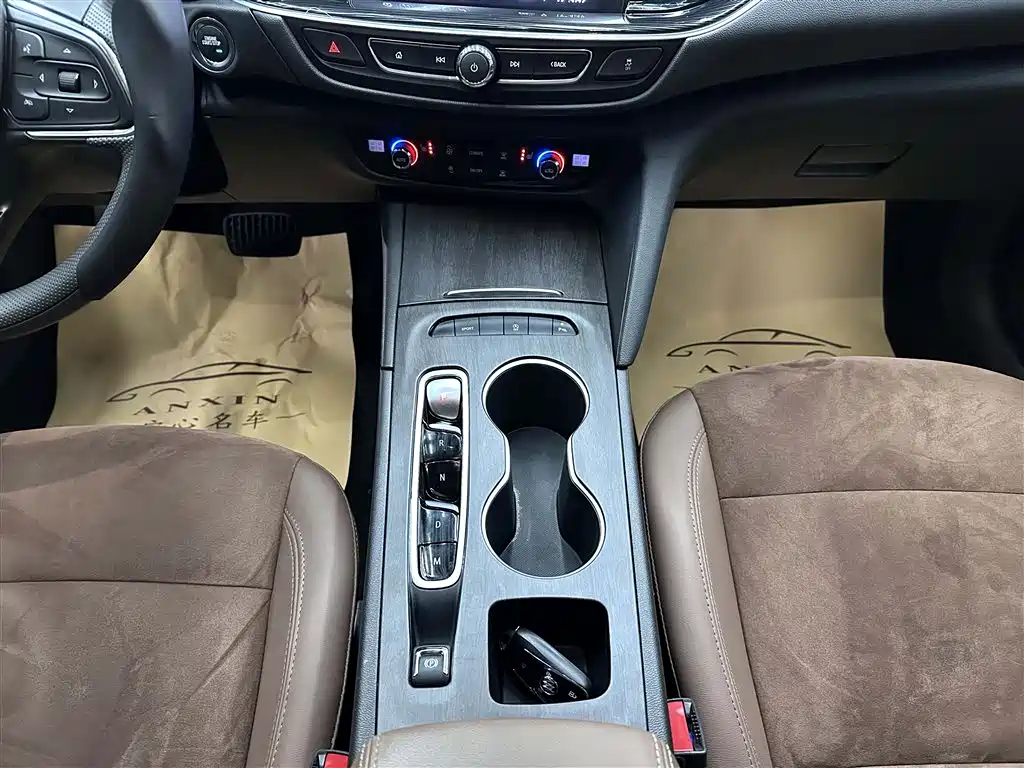 BUICK REGAL