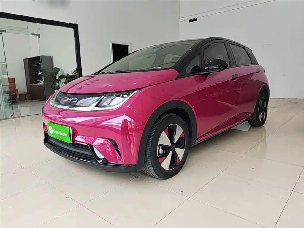 BYD Dolphin 2023 420km Fashion Edition