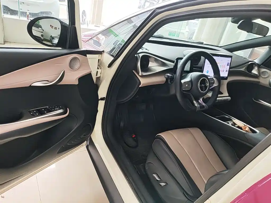 BYD Dolphin 2023 420km Fashion Edition фото 16