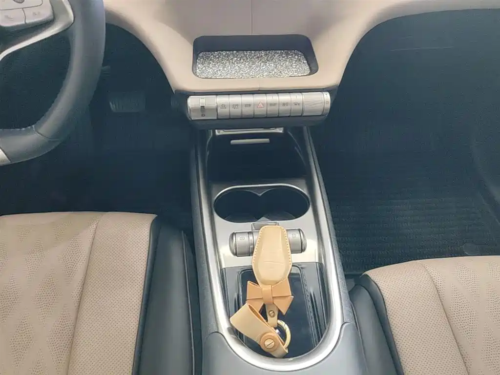BYD Dolphin 2023 420km Fashion Edition фото 14