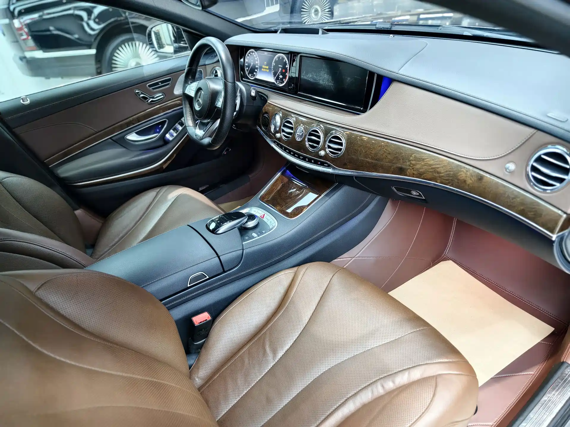 Фото 7 - Brabus S-Class
