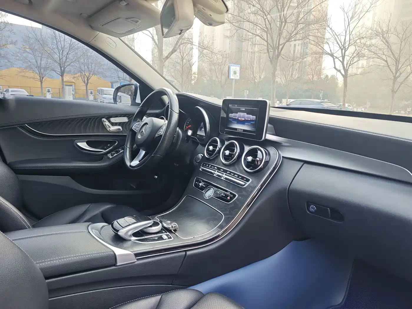 Mercedes-Benz C-Class 2017 C 200 L Sport фото 19