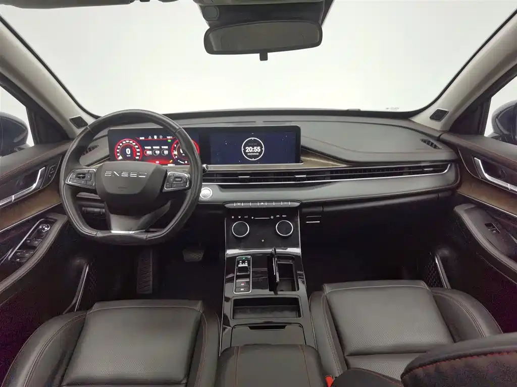 EXEED STAR WAY CHASING THE WIND