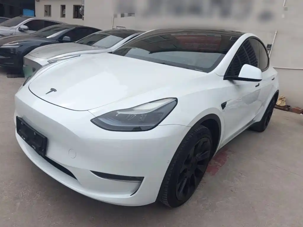 Tesla Model Y 2022 Facelift Long Range All-Wheel Drive Version