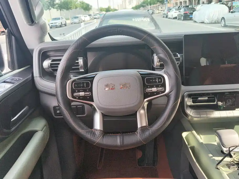 صورة 15 - BAIC ORV Beijing Offroad BJ40