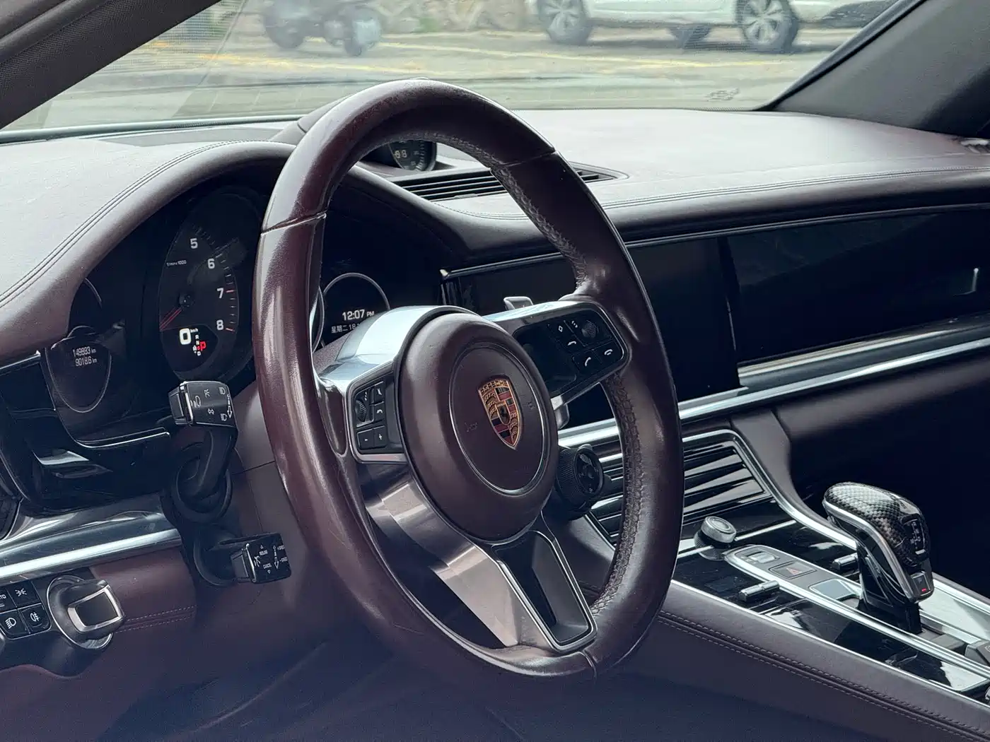 Porsche Panamera 2017 Panamera 3.0T фото 14