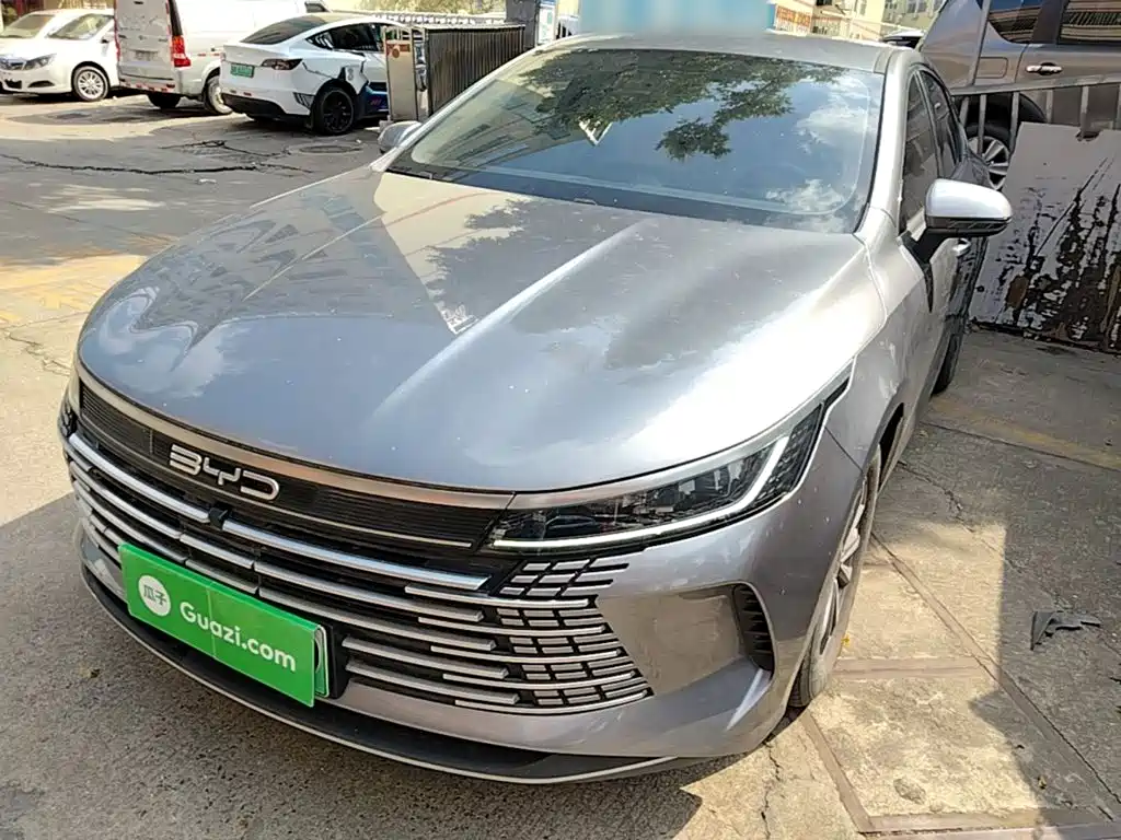 Similar car