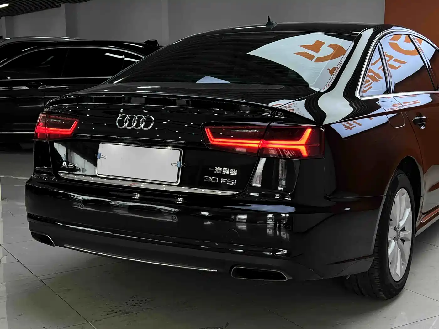 صورة 6 - Audi A6L
