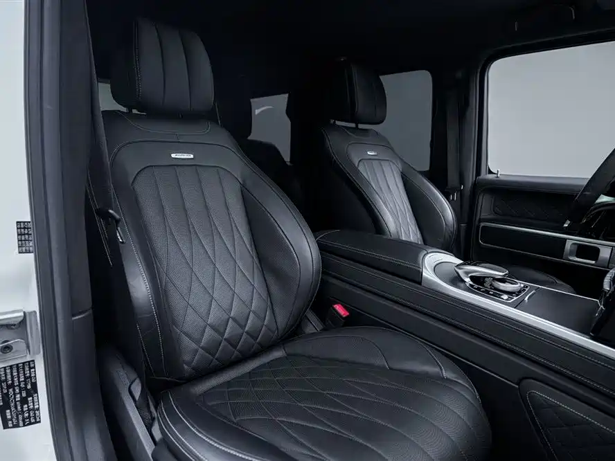 Mercedes-Benz G-Class AMG 2019 AMG G 63 фото 11