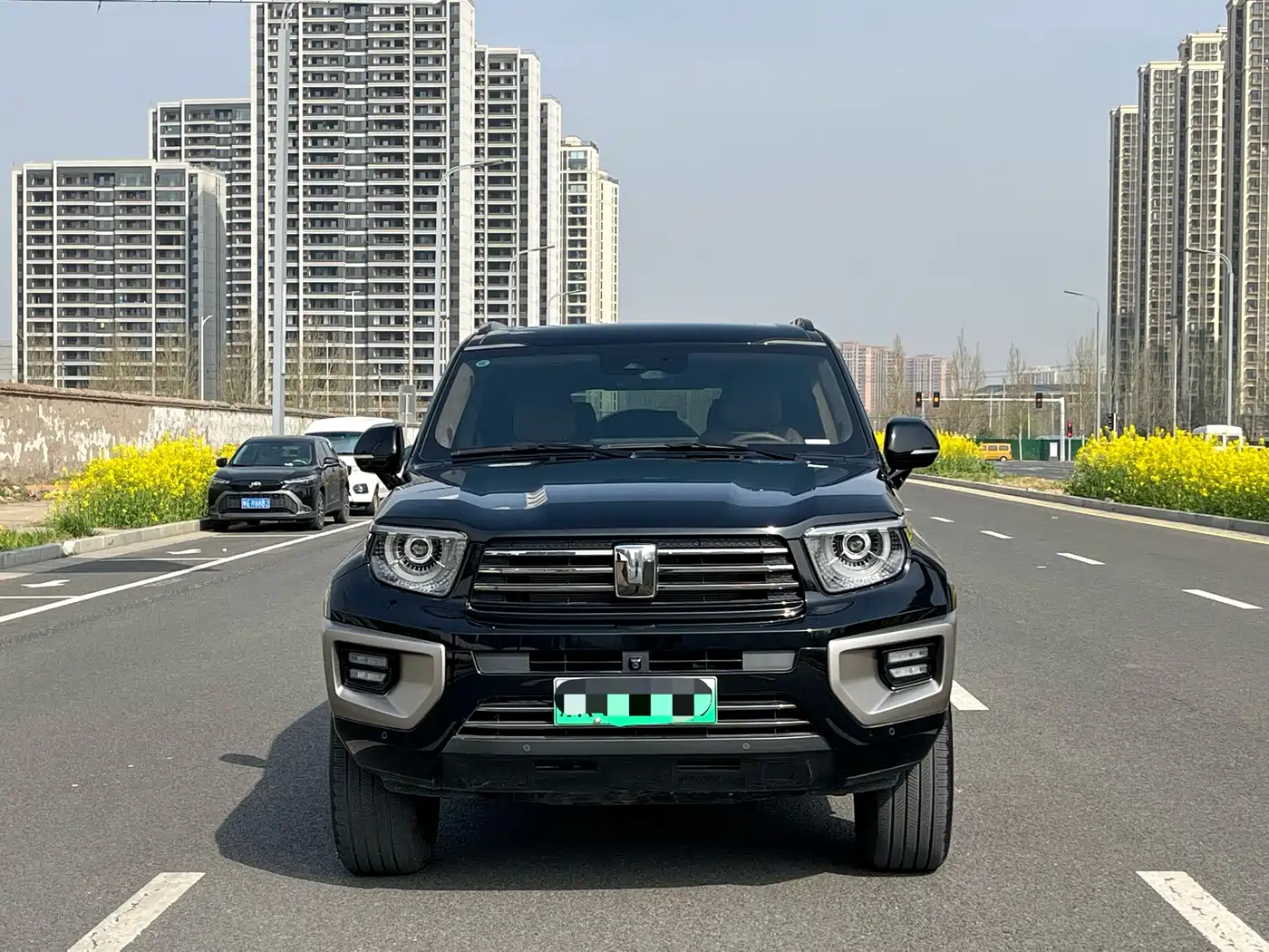 TANK TANK 700 NEW ENERGY