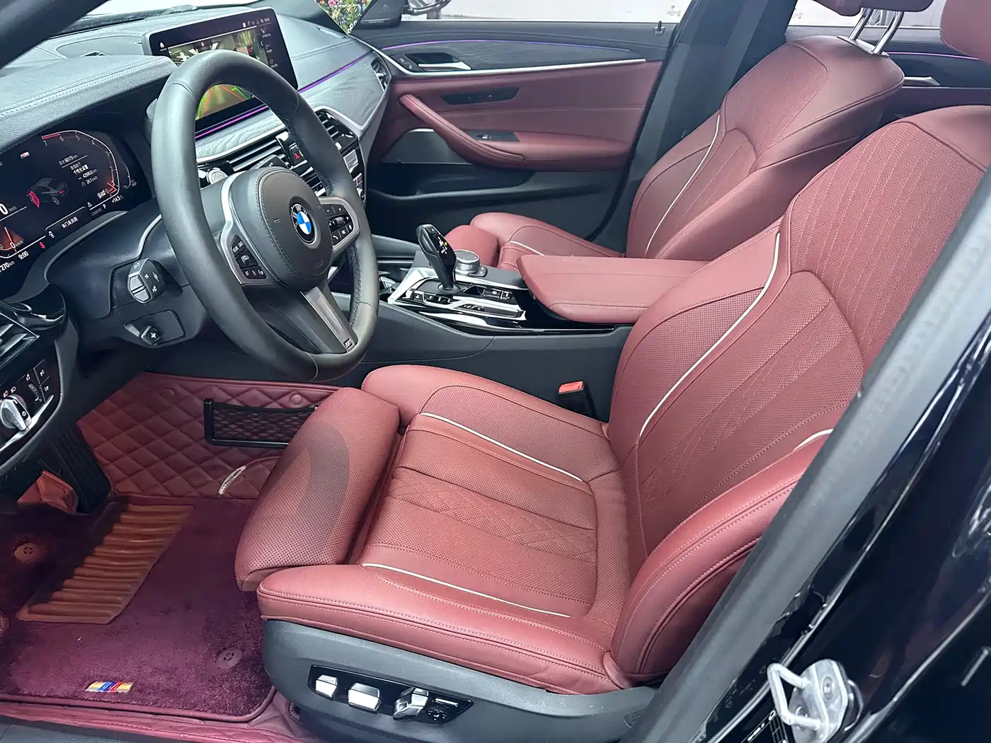 BMW 5-SERIES
