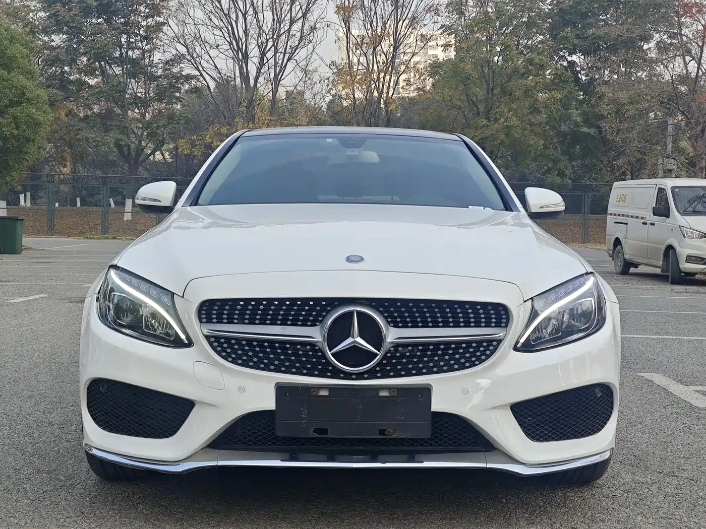 Mercedes-Benz C-Class 2017 C 200 L Sport фото 2