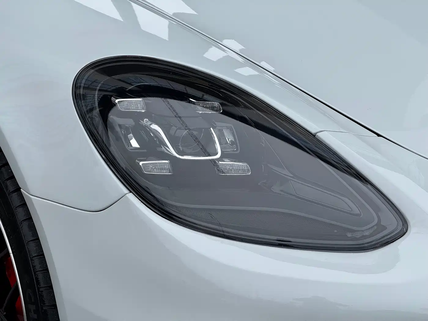 Porsche Panamera 2017 Panamera 3.0T фото 12