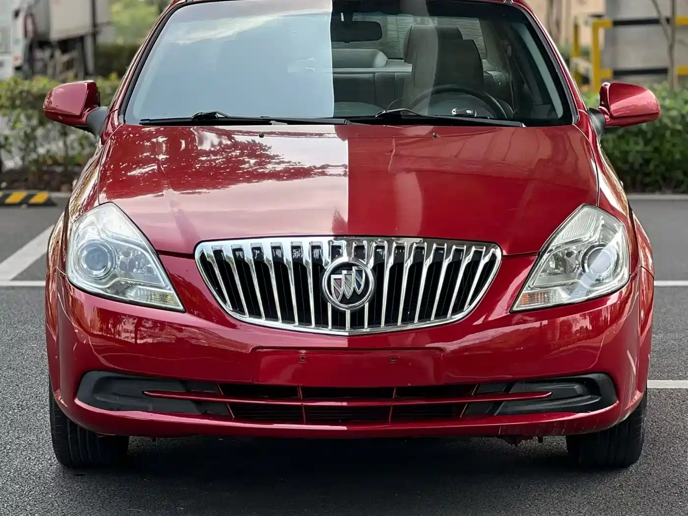 Buick Excelle 2015 1.5L Automatic Classic фото 3