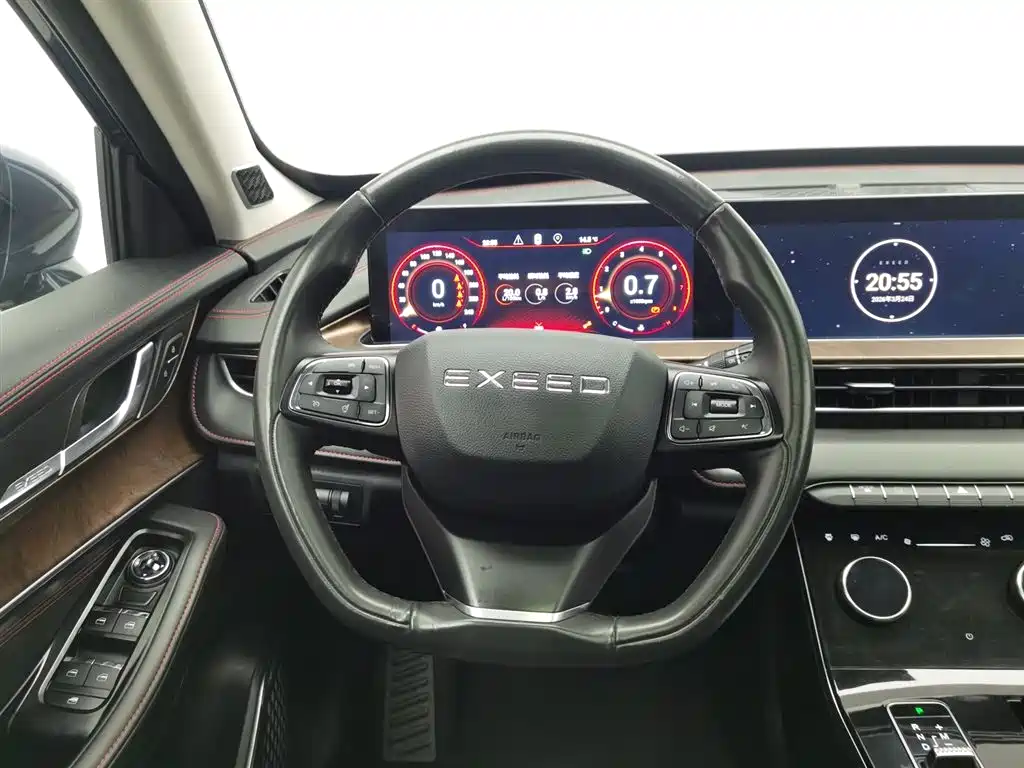 EXEED STAR WAY CHASING THE WIND