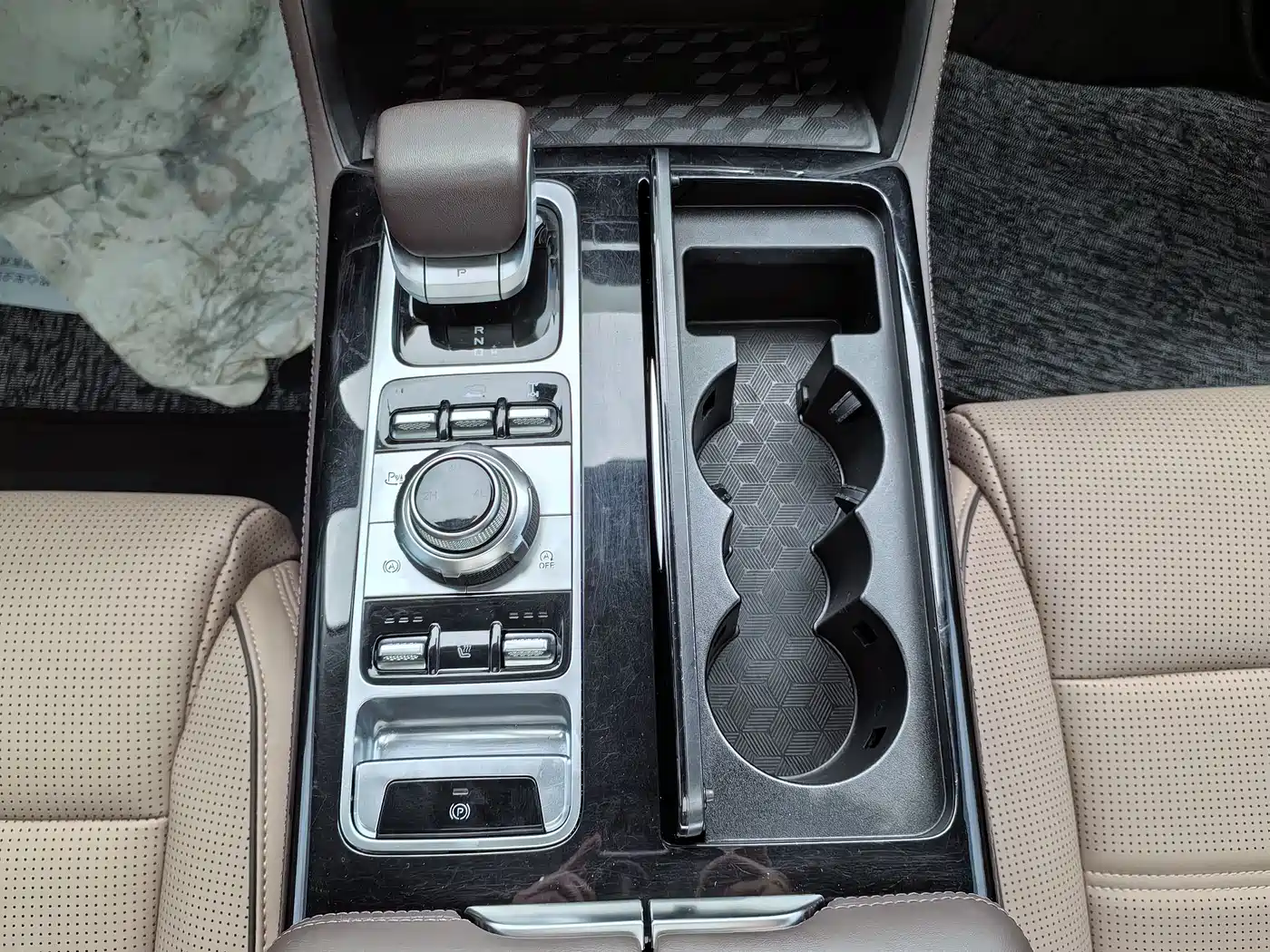 BEIJING OFF-ROAD BJ60