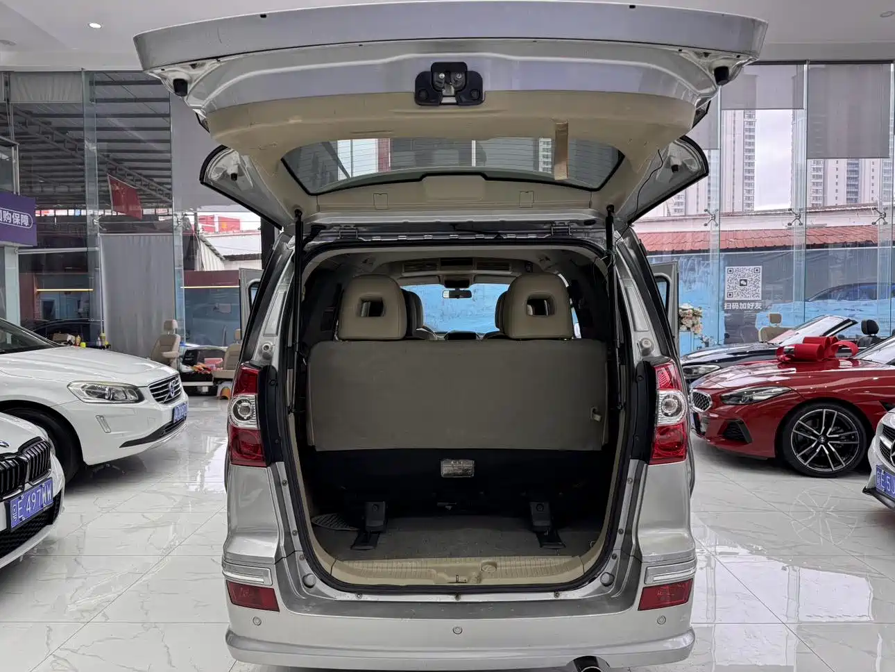 Dongfeng Yuxuan 2013 2009 2.0L Manual Luxury