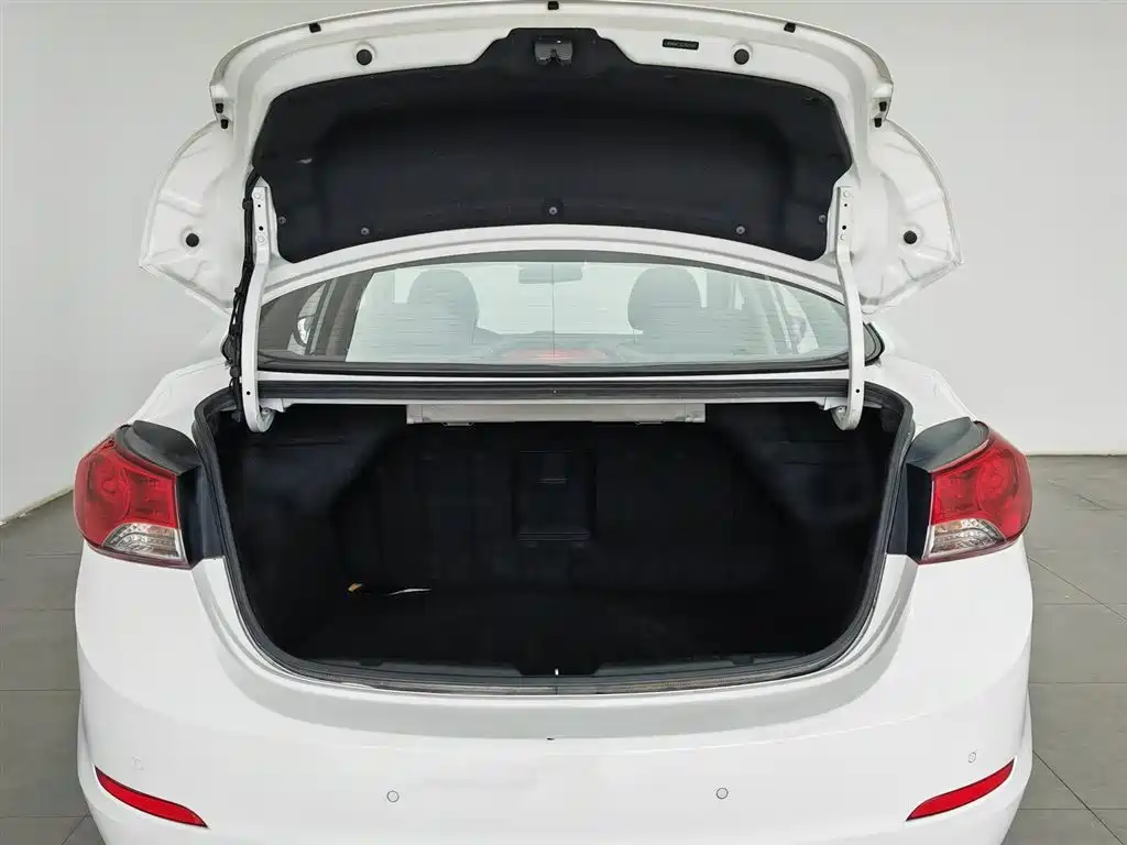 Hyundai Langdong 2015 1.6L Auto Exclusive фото 16