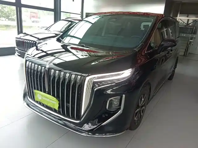  Hongqi Hongqi HQ9 2023 2.0T Smart Connect Flag Smooth Edition