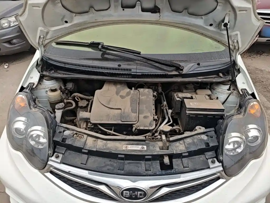BYD F0 2017 2015 1.0L Xuan Cool Model