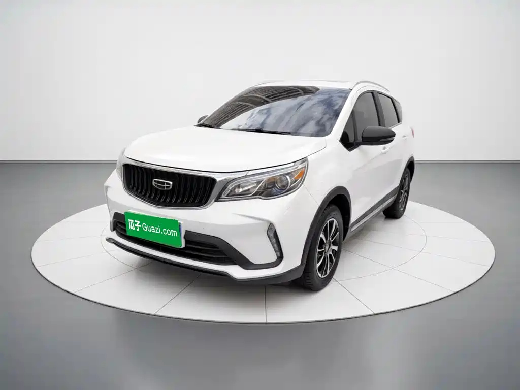 Geely Vision X3 2021 2021 PRO 1.5L CVT Premium