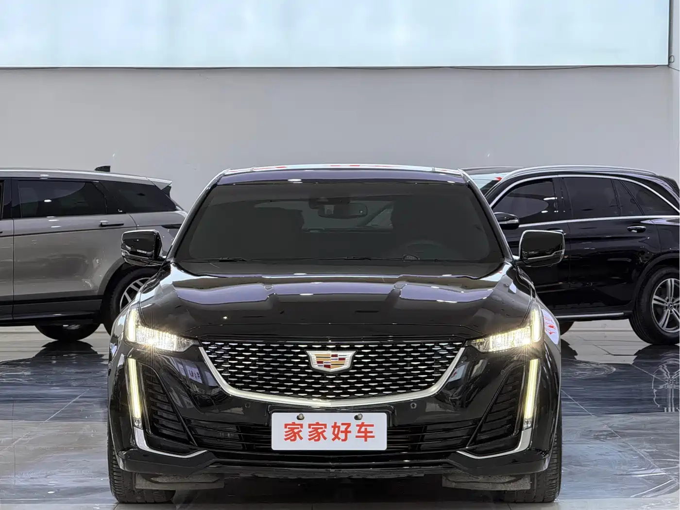 Cadillac CT5 2023 28T Luxury Style (Standard Edition) фото 2
