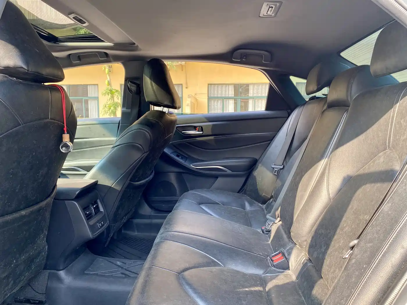 Toyota Avalon 2019 2.0L Progressive Edition (China VI) фото 15