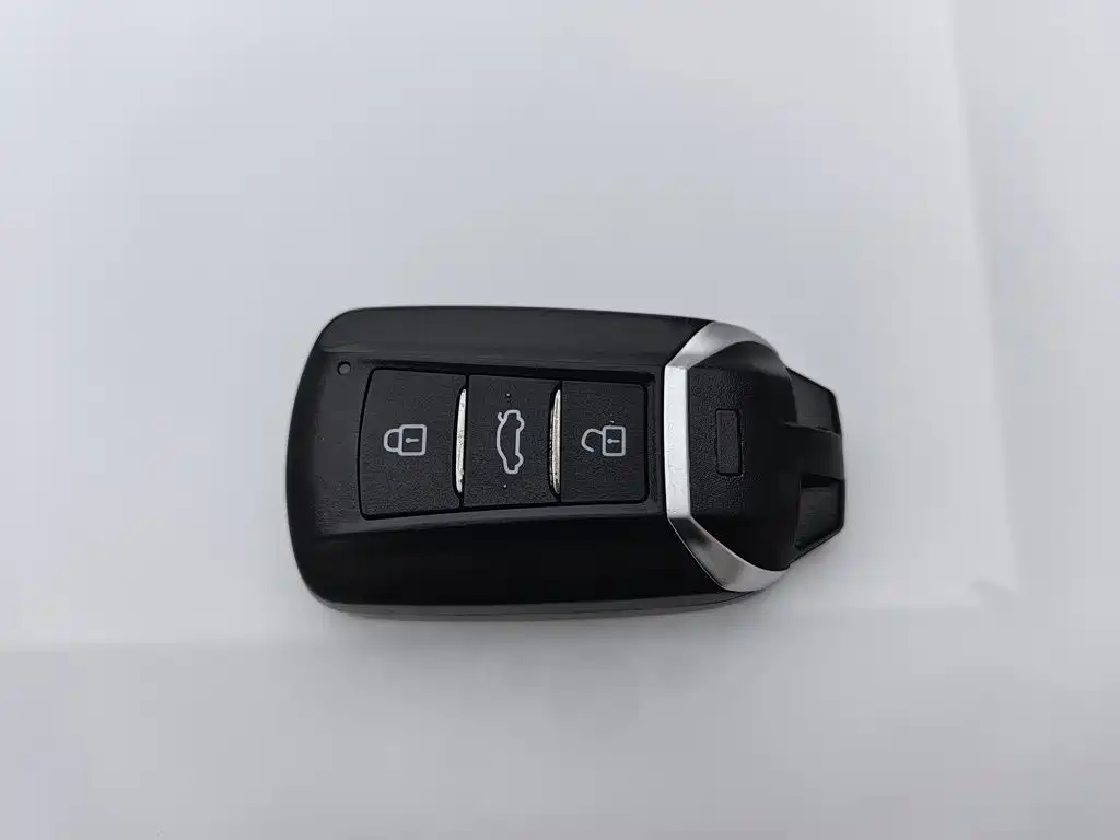 Dongfeng Aeolus Yixuan GS 2023 2023 Mach Edition 1.5T Automatic Cool Fun
