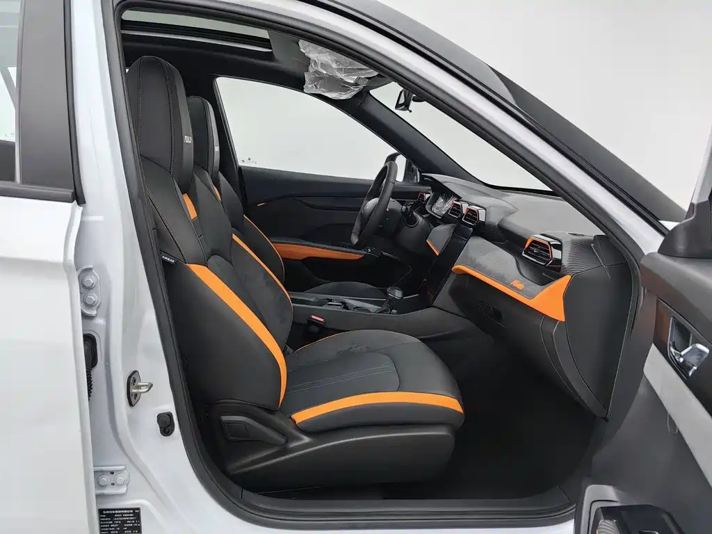 Dongfeng Aeolus Yixuan GS 2023 2023 Mach Edition 1.5T Automatic Cool Fun