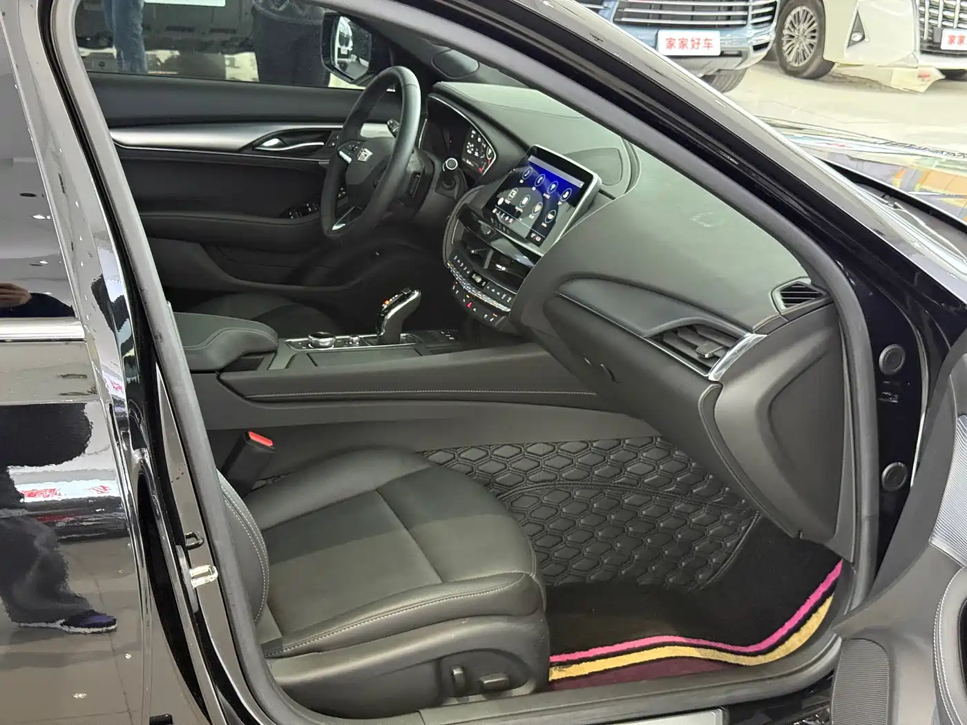 Cadillac CT5 2023 28T Luxury Style (Standard Edition) фото 13