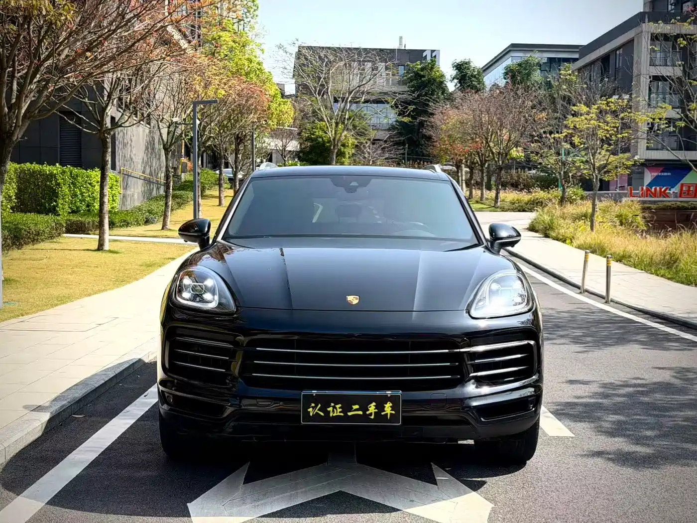 Porsche Cayenne 2019 Cayenne 3.0T фото 2