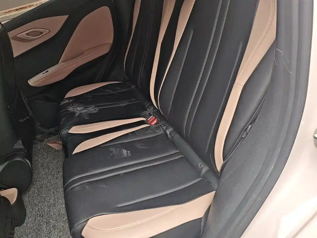 BYD Seagull 2024 Glory Edition 305km Freedom Edition фото 17