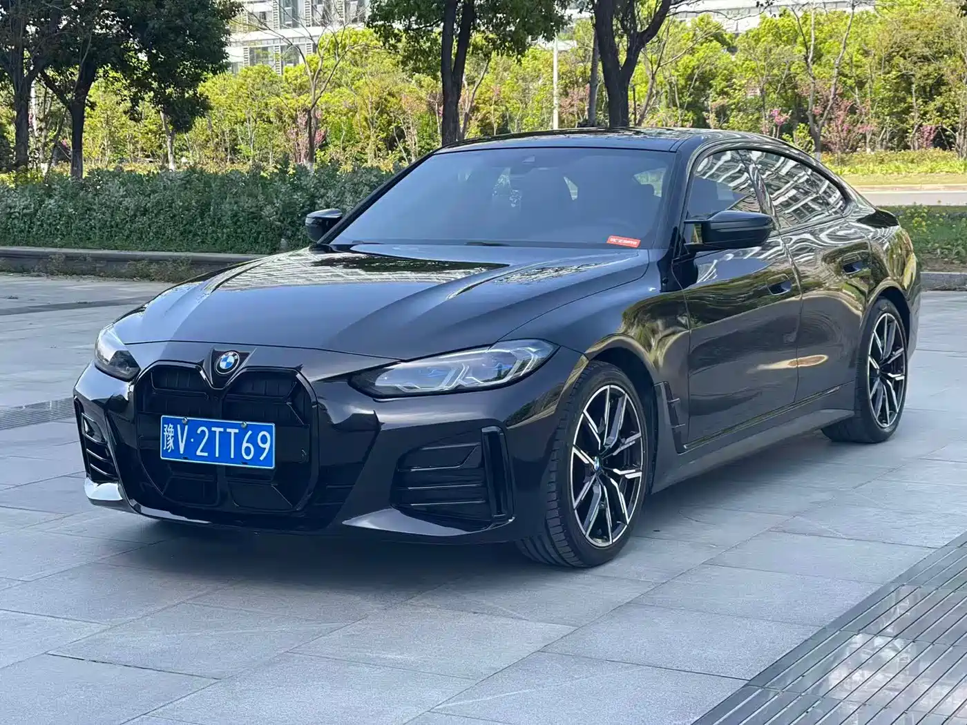 BMW 4 Series 2022 425i Gran Coupe M Sport Night Package