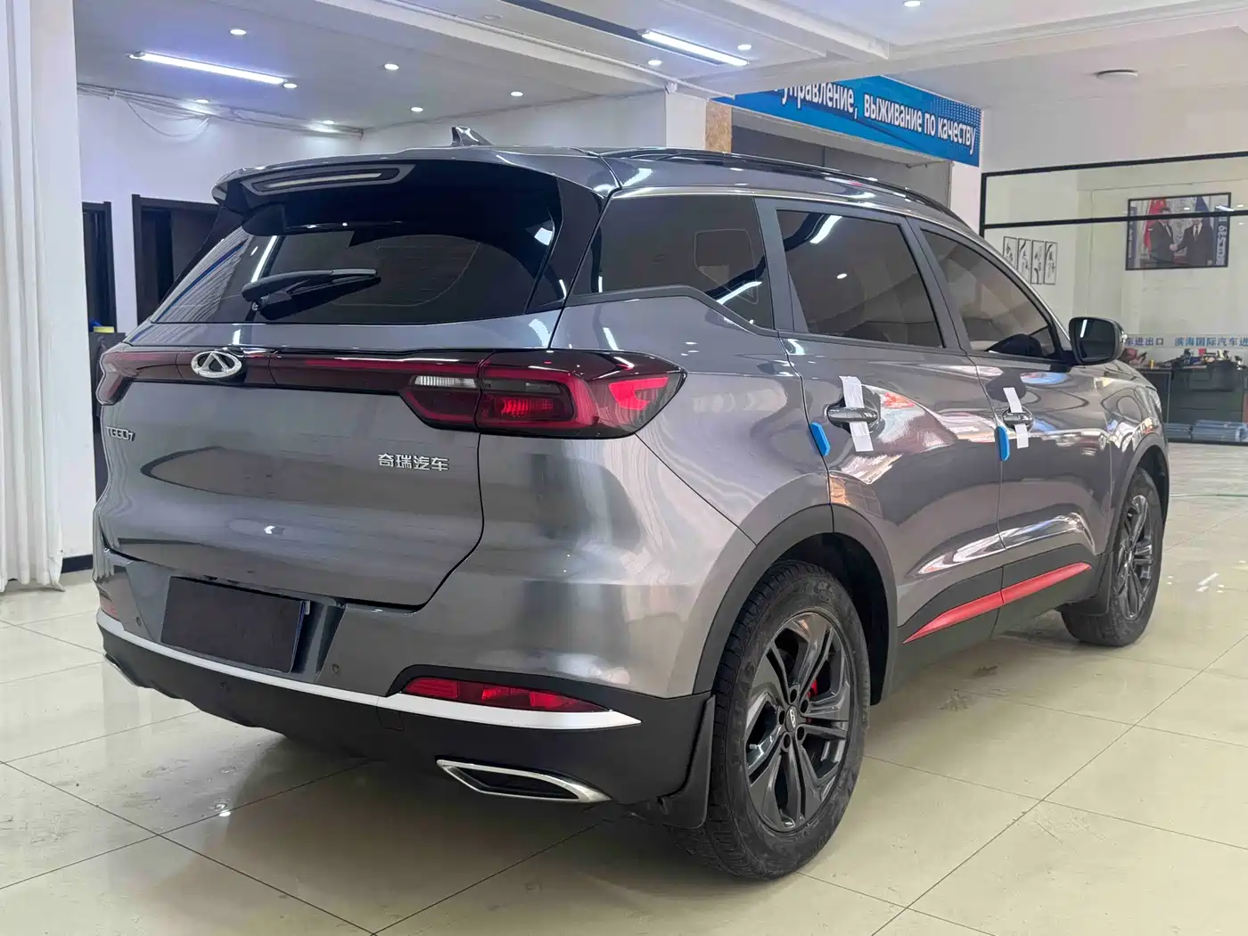 CHERY TIGGO 7