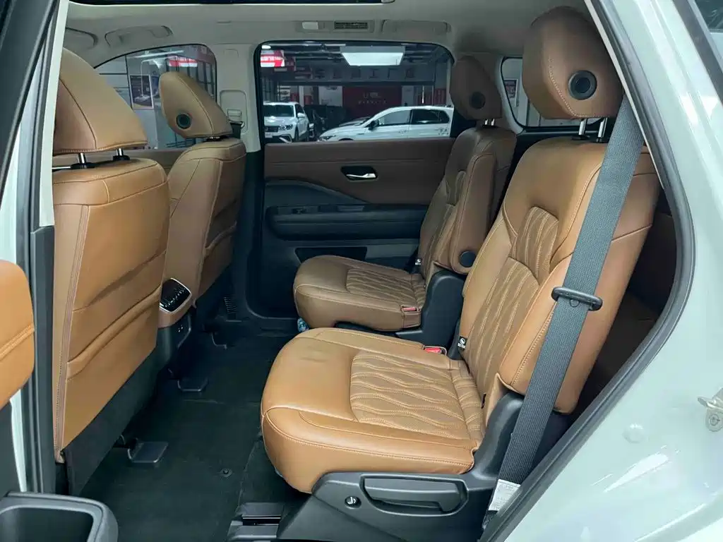 Nissan Terra 2024 2024 380VC-TURBO AWD Intelligent Premium 6-Seater