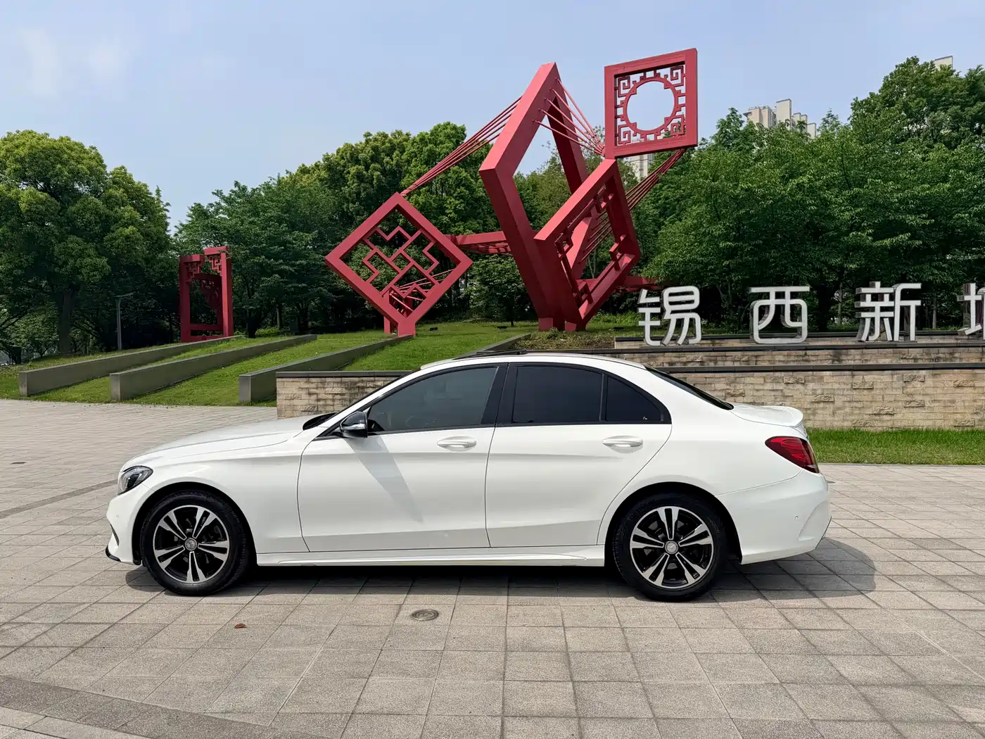Mercedes-Benz C-Class 2017 Facelift C 200 Sport Edition фото 7
