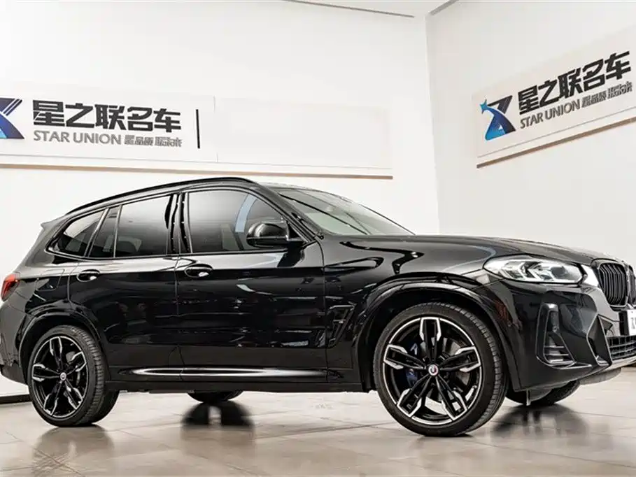 BMW X3 M40I