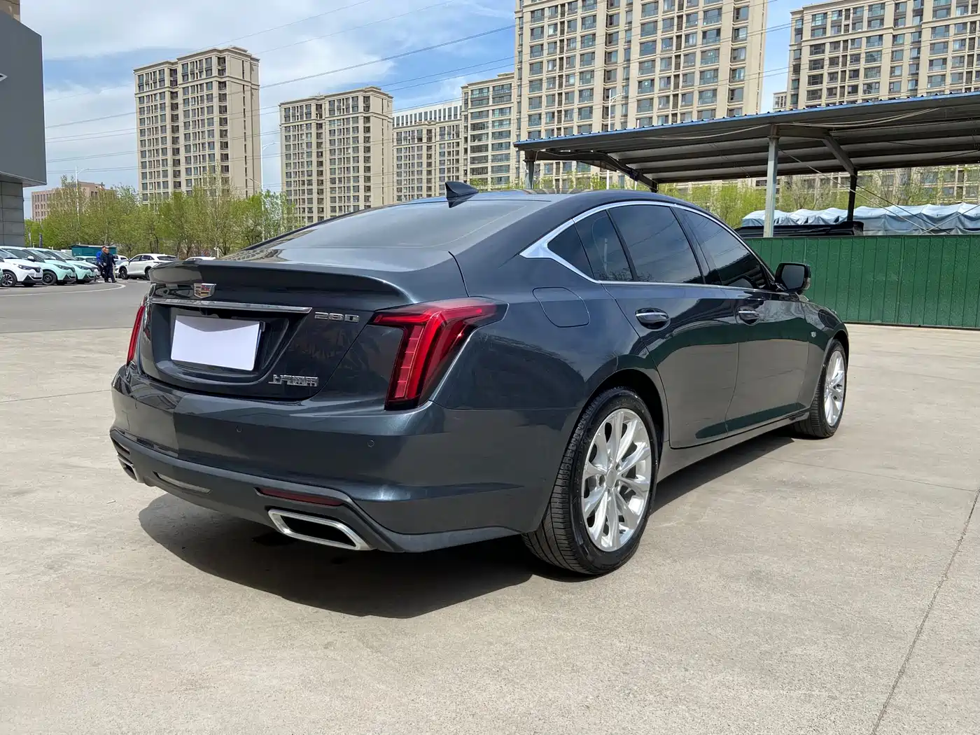 CADILLAC CT5