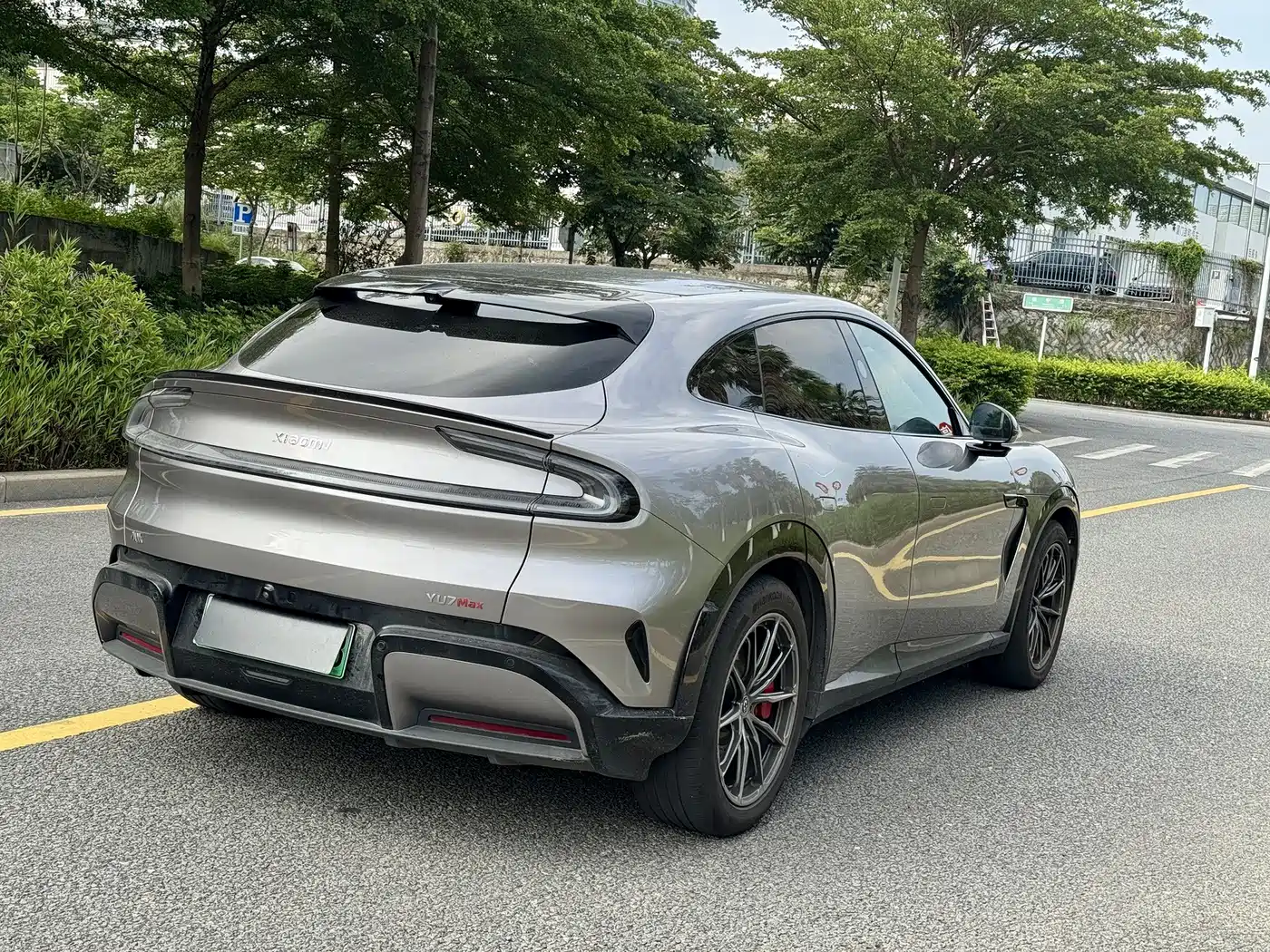 Xiaomi Auto Xiaomi YU7 2025 Ultra Long Range High Performance AWD Max Edition фото 7