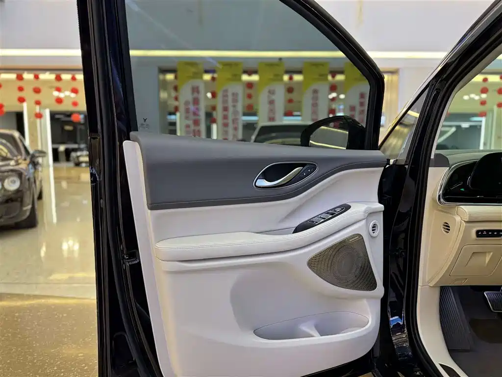 Voyah Auto Voyah Dreamer 2024 PHEV Extended Range Premium Edition фото 23
