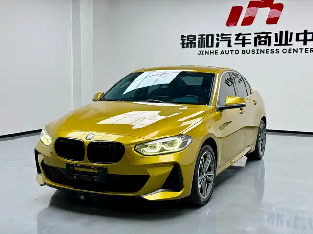 BMW 1 Series 2022 120i M Sport